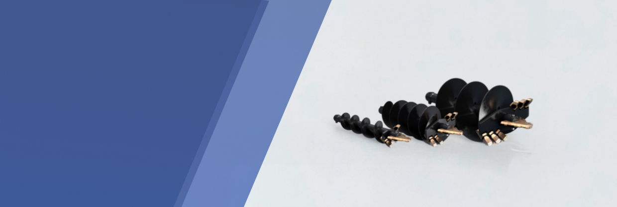 Шнеки буровые Диаметр от 150 - 2500 мм
В НАЛИЧИИ!